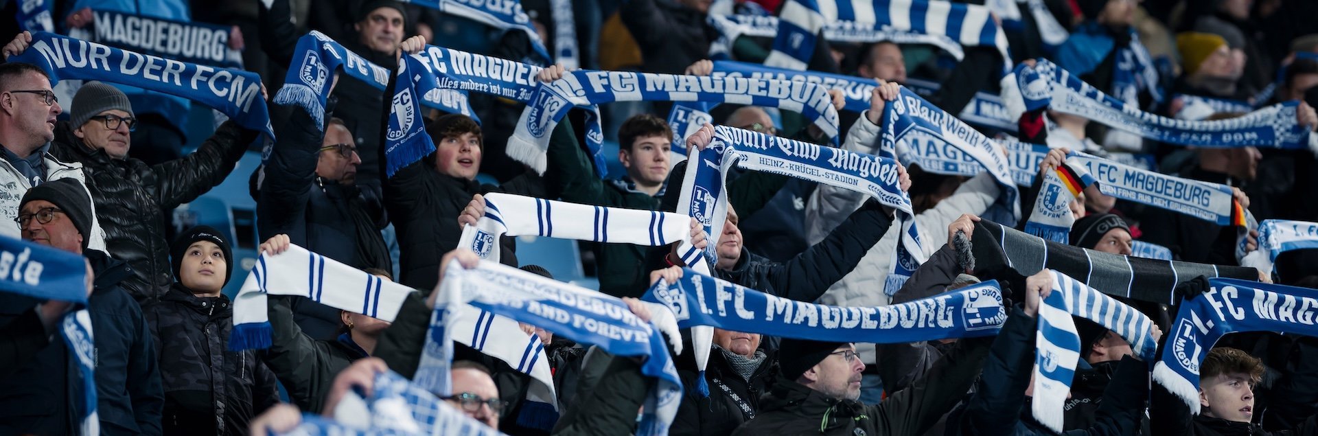 FCM-Fans in der Avnet Arena