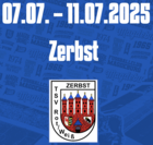 TSV Rot/Weiß Zerbst Logo