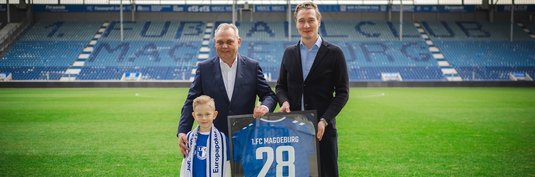 Martin Geisthardt (rechts) und Maik Nicklaus