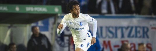 Kandet Diawara verlässt den 1. FC Magdeburg