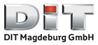 DIT magdeburg GmbH Logo