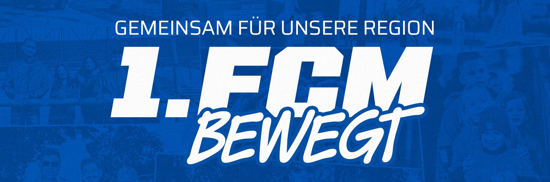 1. FCM Bewegt – Gemeinsam für unsere Region