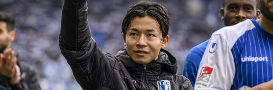 Tatsuya Ito verlässt den 1. FC Magdeburg