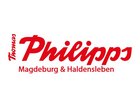 Thomas Philipps Sonderposten Magdeburg Logo
