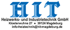 HIT Heizwerks- und Industrietechnik GmbH Logo
