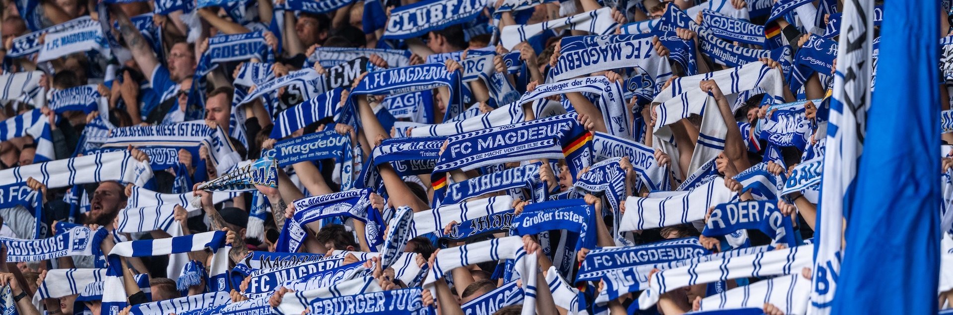 Ab Dienstag erhaltet ihr Tickets für die Spiele auf Schalke und gegen Karlsruhe