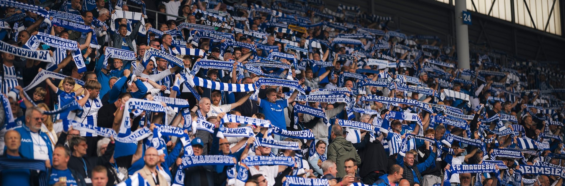 Ticketverkauf für drei Zweitliga-Partien startet am Dienstag