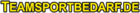Teamsportbedarf Logo