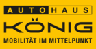 Autohaus Gotthard König GmbH Logo