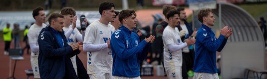 Tickets für die kommenden U23-Partien sind ab sofort verfügbar