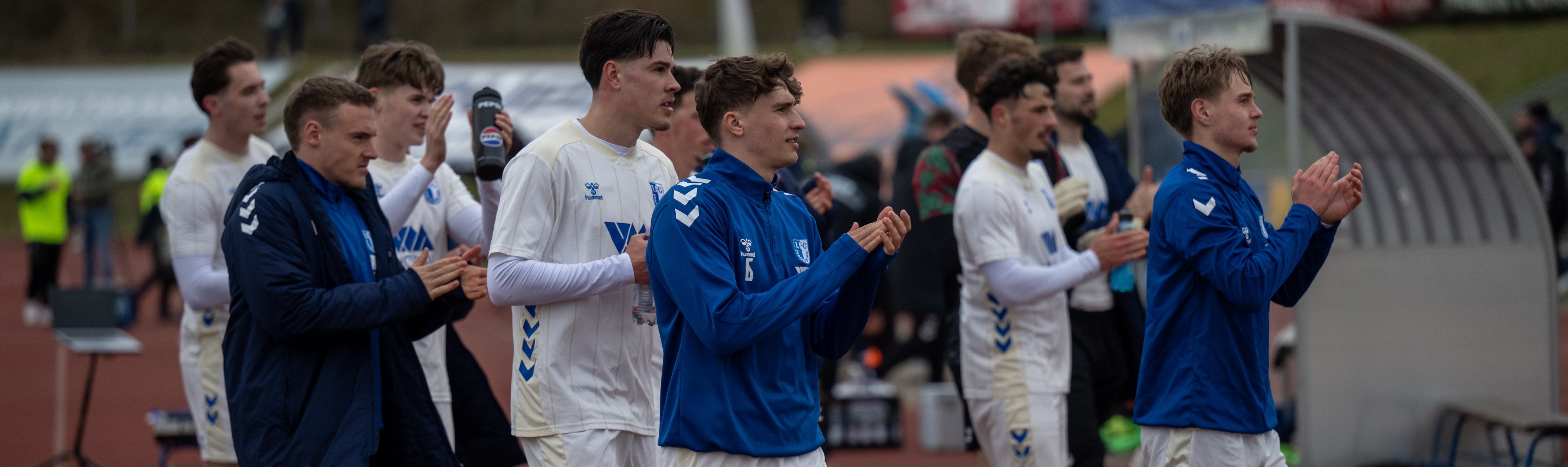 Tickets für die kommenden U23-Partien sind ab sofort verfügbar