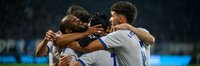 Jubeltraube während des Schalke Spiels
