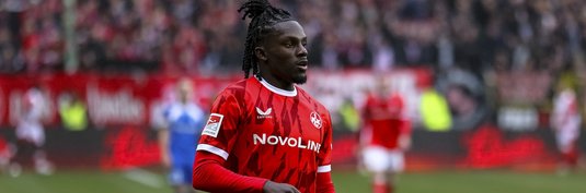 Richmond Tachie wechselt zum 1. FC Magdeburg