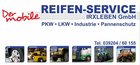 Reifenservice Irxleben GmbH Logo
