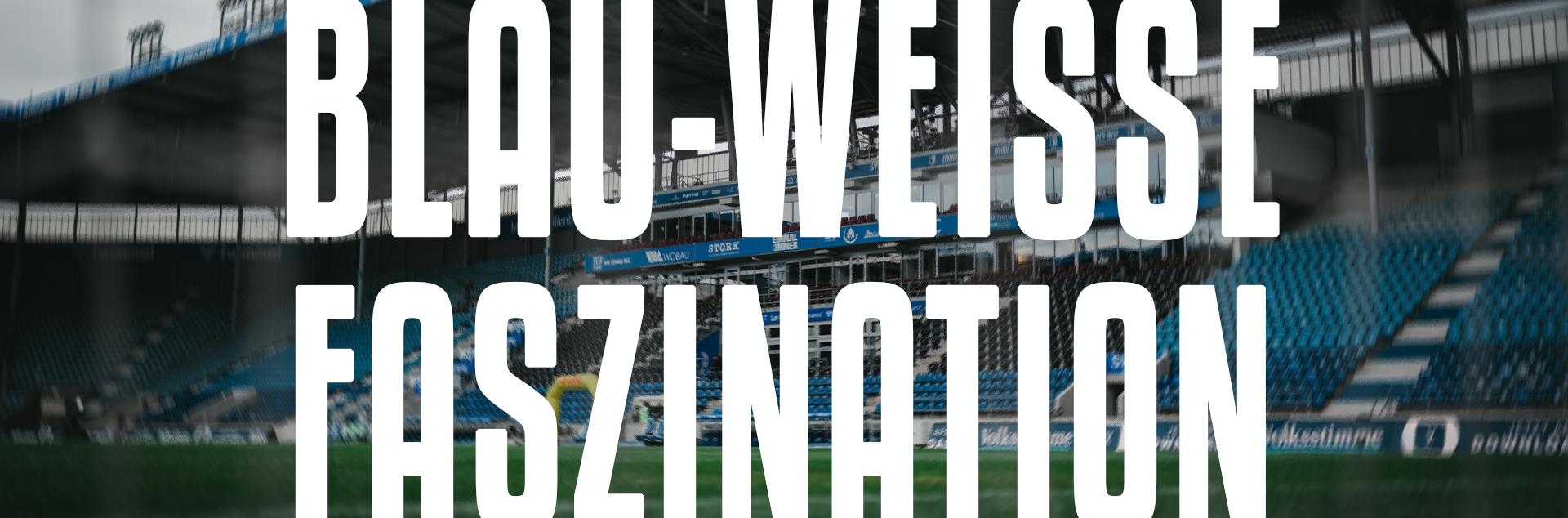 Blau-Weiße Faszination