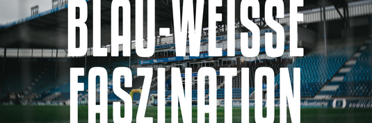 Blau-Weiße Faszination