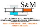 S&M Bau Inh.Michael Sommer Logo