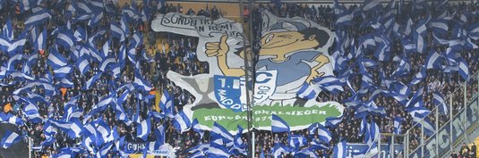 FCM-Fans in Dresden