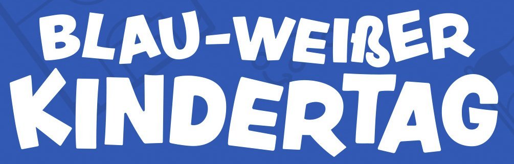 Blau-Weißer Kindertag