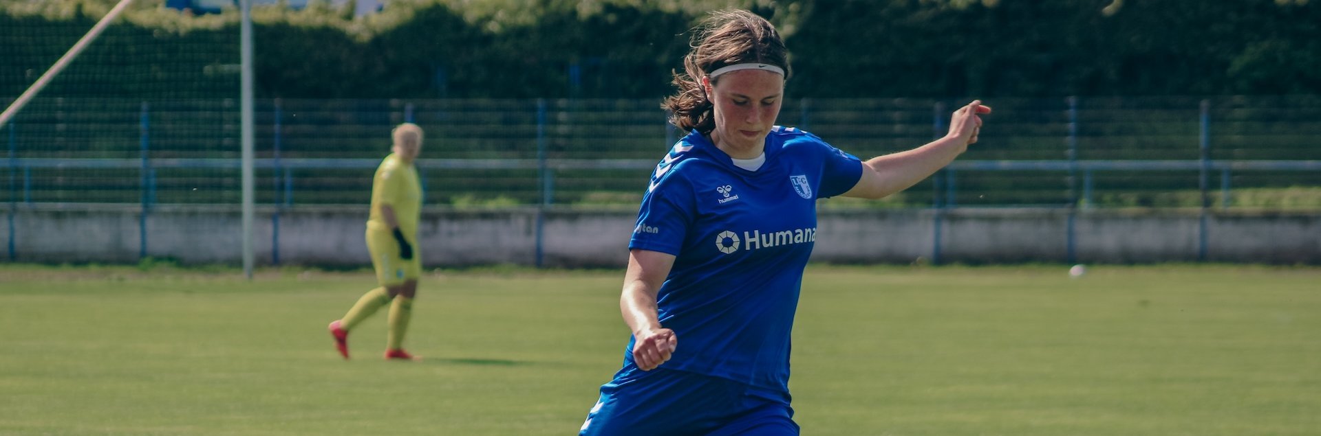 Unsere Ersten Frauen bestreiten am Donnerstag das FSA-Pokalfinale