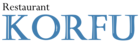 Restaurant Korfu Magdeburg Logo
