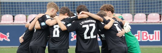 Teamkreis der U17