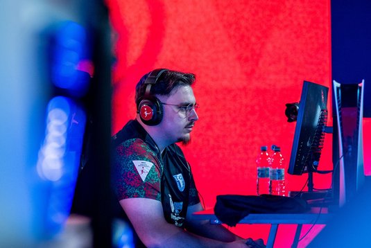 Ali Gencer beim VBL CC Finalturnier in Hamburg