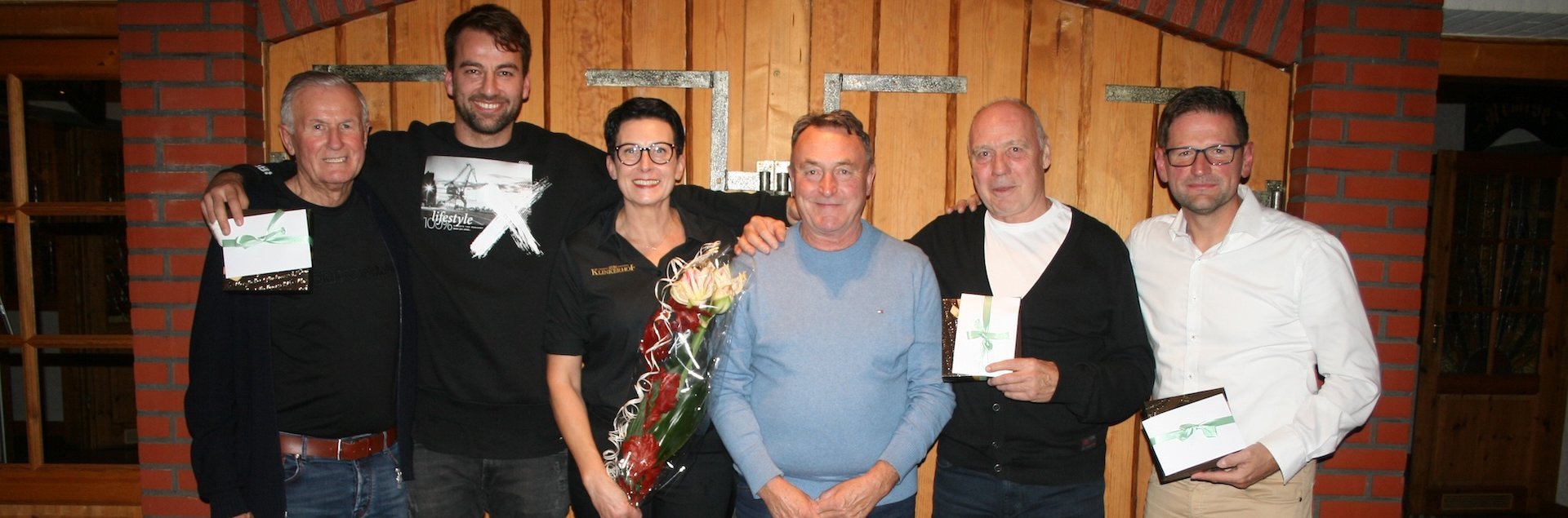 Mannschaftsabend in Niederndodeleben