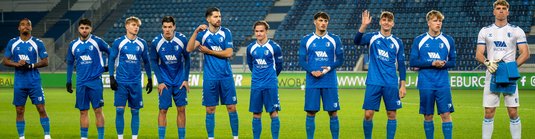 Ab sofort erhaltet ihr Tickets für das U23-Heimspiel gegen Chemnitz