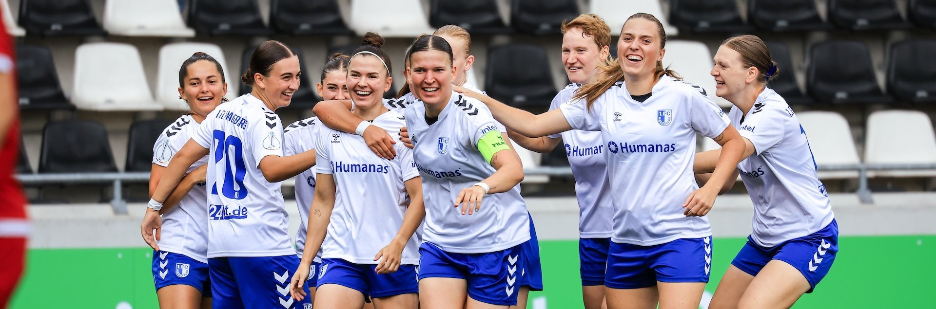 FCM-Frauen in Gütersloh