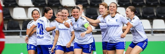 FCM-Frauen in Gütersloh
