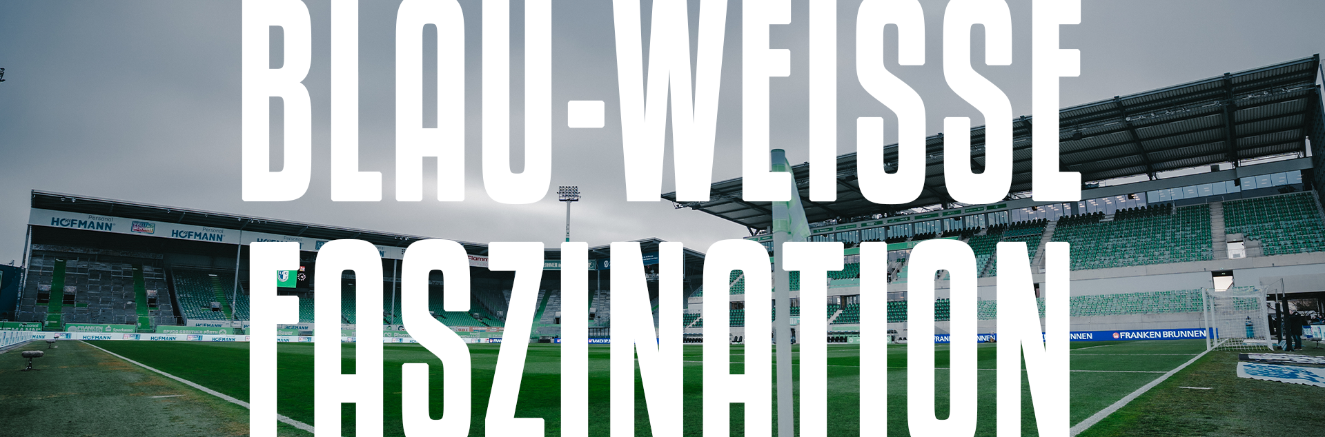 Blau-Weiße Faszination