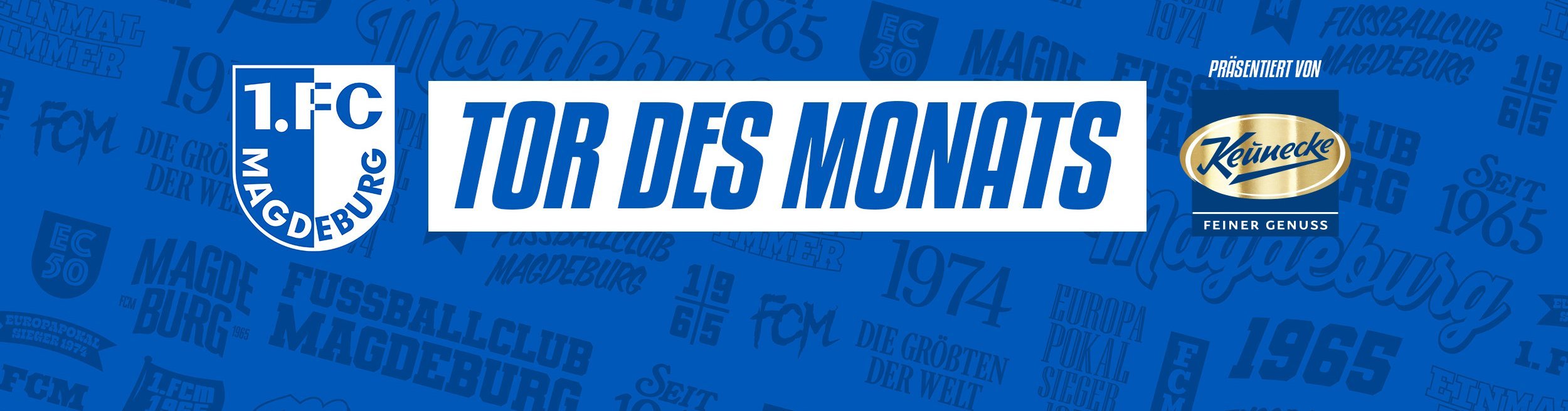 FCM-Tor des Monats März