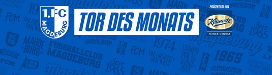 FCM-Tor des Monats Oktober 2025
