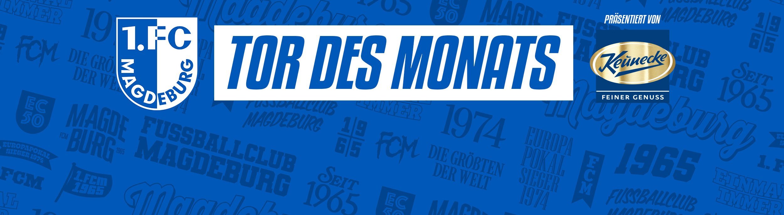 FCM-Tor des Monats Oktober 2025