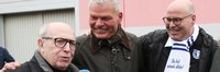 von links: Rainer Calmund, Holger Stahlknecht und Dr. Jörg Biastoch