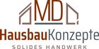 MD HausbauKonzepte GmbH Logo