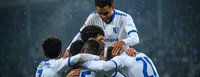 Jubel gegen Kaiserslautern