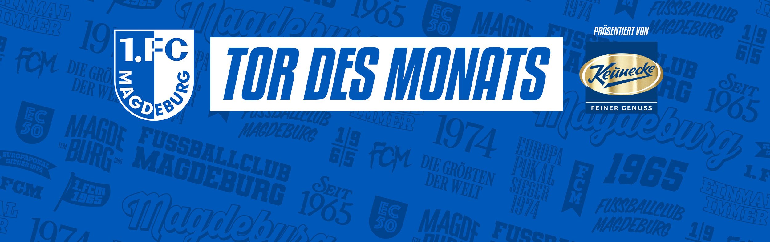 FCM-Tor des Monats Juli 2026