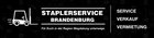 Staplerservice Brandenburg GmbH Logo