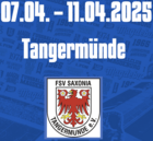 FSV Saxonia Tangermünde Logo