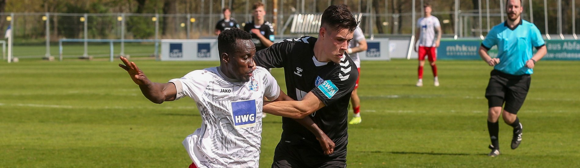 Unsere NLZ-Teams im Einsatz: 1. FC Magdeburg