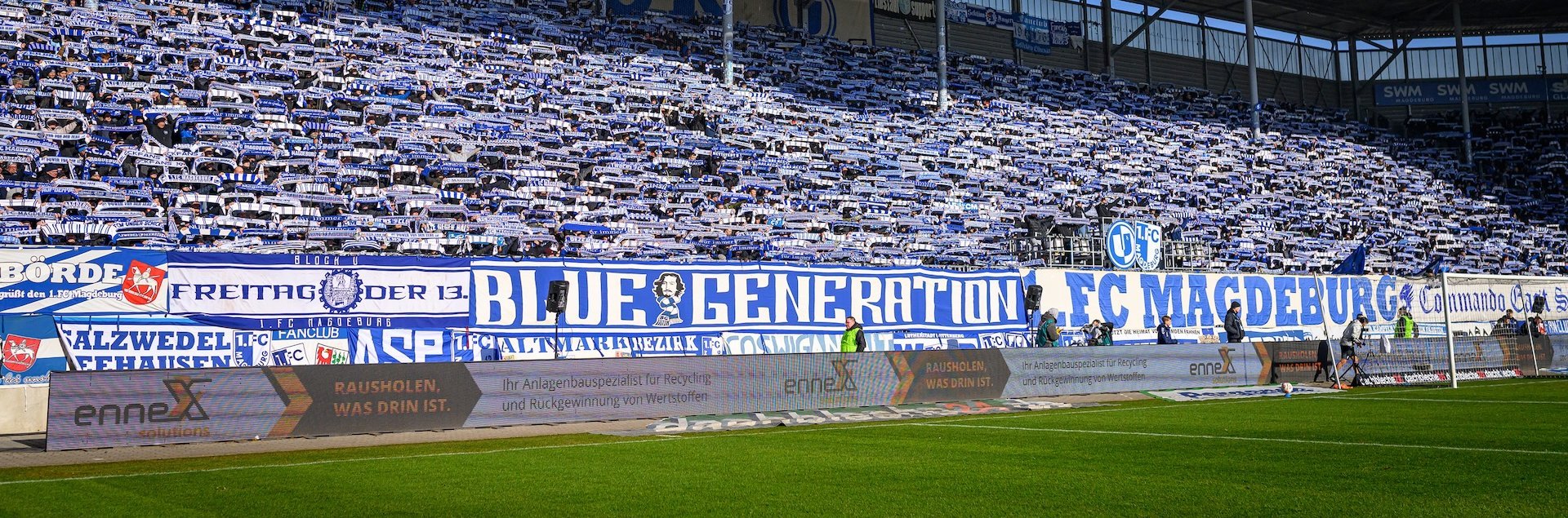 Tickets für die beiden Heimspiele erhaltet ihr ab Dienstag