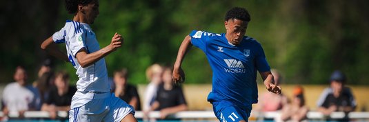 Tickets für die U17 ab Mittwoch