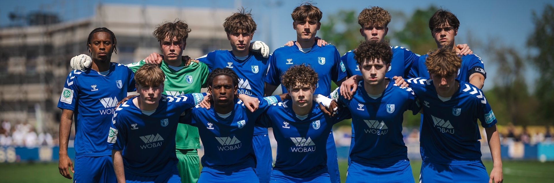 Die U17 bestreitet am Sonntag des Halbfinale