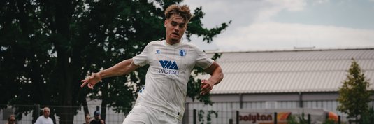U23 testet gegen Rostock