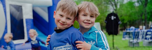 Blau-Weiße Sommerspiele