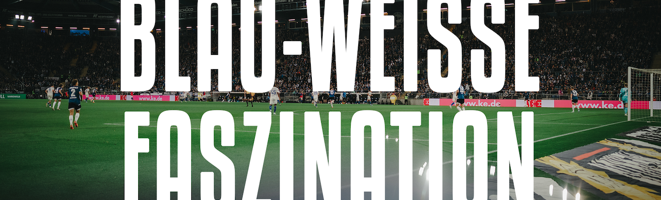 Blau-Weiße Faszination