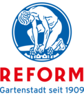 Gemeinnützige Wohnungsgenossenschaft Gartenstadt-Kolonie Reform eG Logo