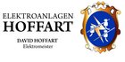 Elektroanlagen Hoffart Inh. David Hoffart  Logo